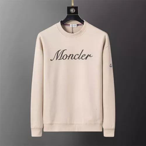 Wholesale Moncler Hoodies Long Sleeved For Men #1382686 $32.00 USD, Wholesale Quality Replica Moncler Hoodies
