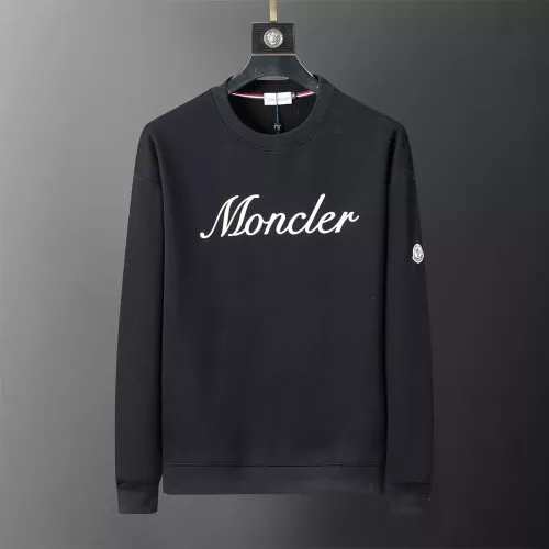 Wholesale Moncler Hoodies Long Sleeved For Men #1382688 $32.00 USD, Wholesale Quality Replica Moncler Hoodies
