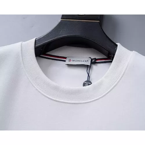 Replica Moncler Hoodies Long Sleeved For Men #1382689 $32.00 USD for Wholesale