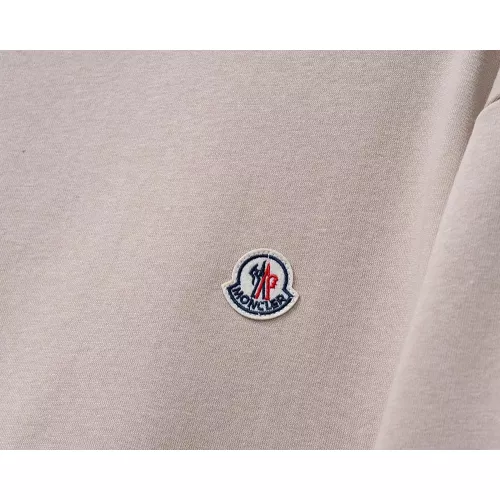 Replica Moncler Hoodies Long Sleeved For Men #1382690 $32.00 USD for Wholesale