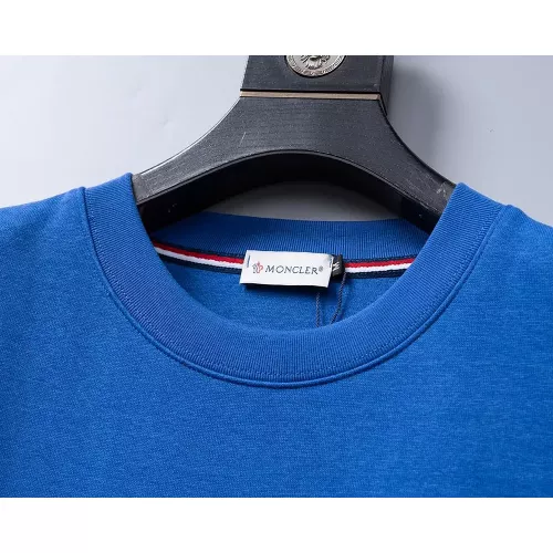 Replica Moncler Hoodies Long Sleeved For Men #1382692 $32.00 USD for Wholesale