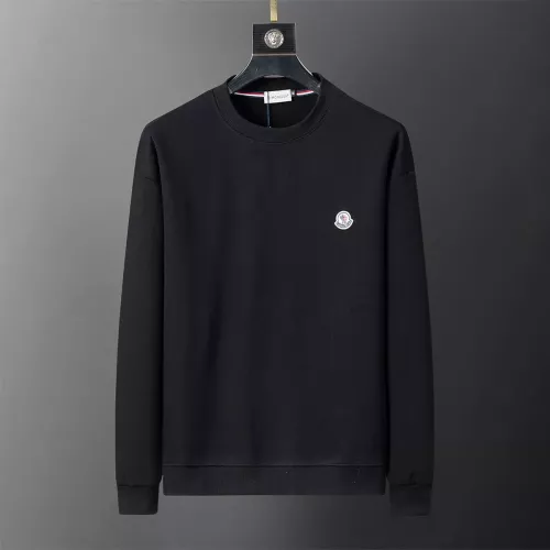 Wholesale Moncler Hoodies Long Sleeved For Men #1382693 $32.00 USD, Wholesale Quality Replica Moncler Hoodies