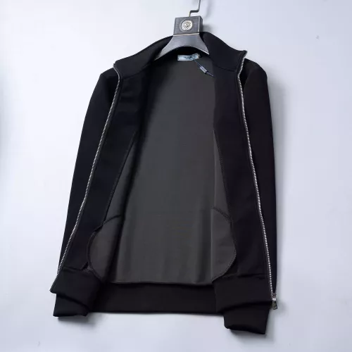 Replica Prada Tracksuits Long Sleeved For Men #1382694 $72.00 USD for Wholesale