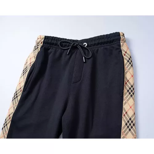 Replica Burberry Tracksuits Long Sleeved For Men #1382695 $72.00 USD for Wholesale