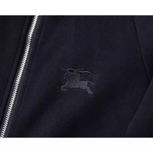 Replica Burberry Tracksuits Long Sleeved For Men #1382695 $72.00 USD for Wholesale