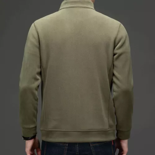 Replica Prada Jackets Long Sleeved For Men #1382700 $64.00 USD for Wholesale