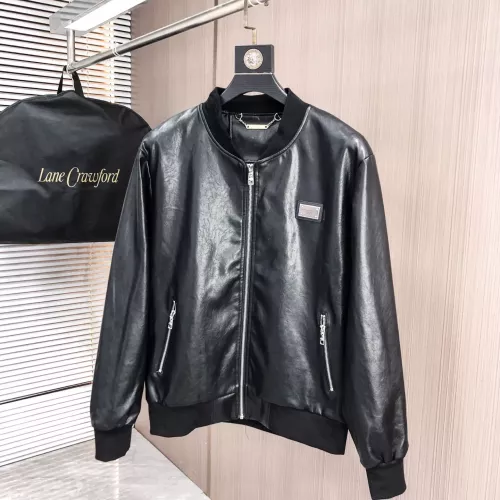 Wholesale Dolce &amp; Gabbana D&amp;G Jackets Long Sleeved For Men #1382713 $82.00 USD, Wholesale Quality Replica Dolce &amp; Gabbana D&amp;G Jackets