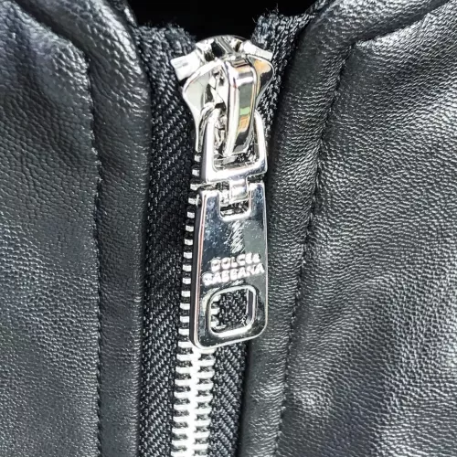 Replica Dolce & Gabbana D&G Jackets Long Sleeved For Men #1382713 $82.00 USD for Wholesale