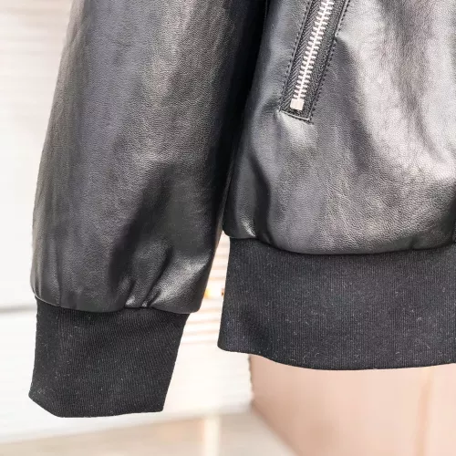 Replica Dolce & Gabbana D&G Jackets Long Sleeved For Men #1382714 $82.00 USD for Wholesale