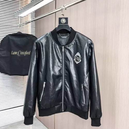 Wholesale Dolce &amp; Gabbana D&amp;G Jackets Long Sleeved For Men #1382715 $82.00 USD, Wholesale Quality Replica Dolce &amp; Gabbana D&amp;G Jackets