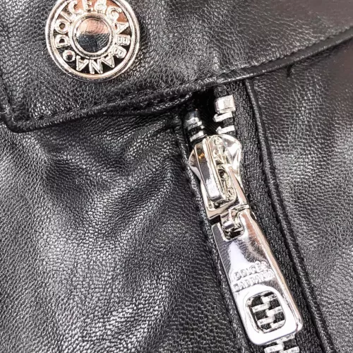 Replica Dolce & Gabbana D&G Jackets Long Sleeved For Men #1382716 $82.00 USD for Wholesale