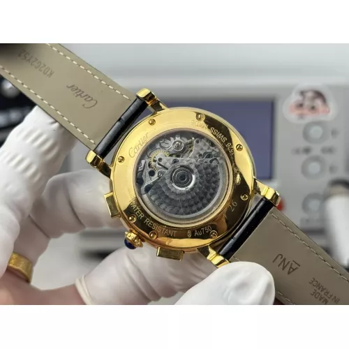 Replica Cartier AAA Quality Watches For Men #1382729 $489.26 USD for Wholesale