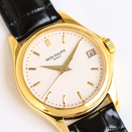 Replica Patek Philippe AAA Quality Watches For Men #1382732 $505.79 USD for Wholesale