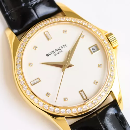 Wholesale Patek Philippe AAA Quality Watches For Men #1382736 $522.31 USD, Wholesale Quality Replica Patek Philippe AAA Quality Watches