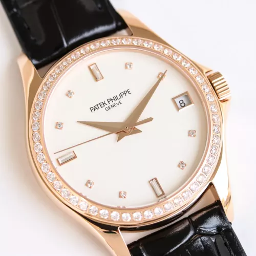 Wholesale Patek Philippe AAA Quality Watches For Men #1382737 $522.31 USD, Wholesale Quality Replica Patek Philippe AAA Quality Watches