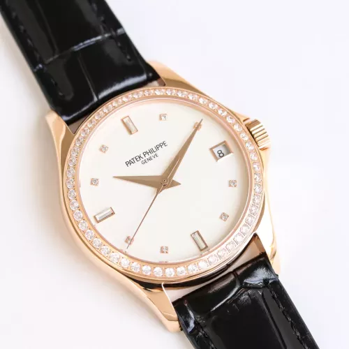 Replica Patek Philippe AAA Quality Watches For Men #1382737 $522.31 USD for Wholesale