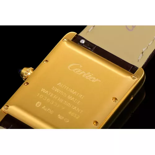 Replica Cartier AAA Quality Watches #1382740 $611.57 USD for Wholesale