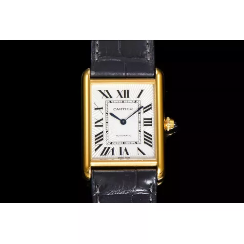 Wholesale Cartier AAA Quality Watches #1382742 $611.57 USD, Wholesale Quality Replica Cartier AAA Quality Watches