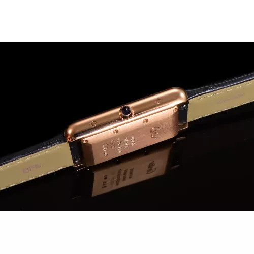 Replica Cartier AAA Quality Watches #1382743 $611.57 USD for Wholesale
