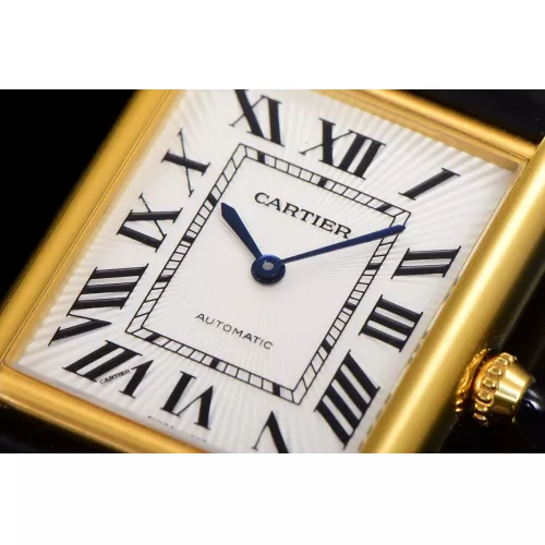 Replica Cartier AAA Quality Watches #1382744 $611.57 USD for Wholesale