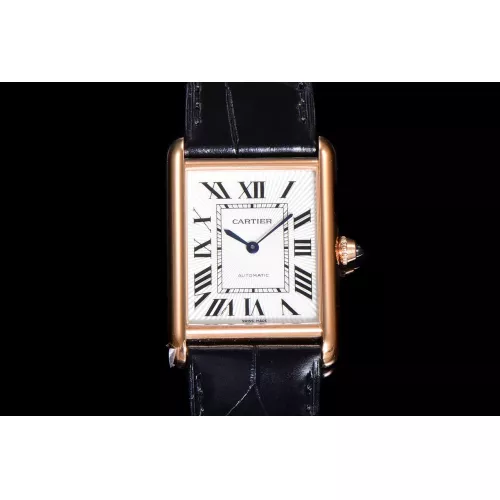 Wholesale Cartier AAA Quality Watches #1382745 $611.57 USD, Wholesale Quality Replica Cartier AAA Quality Watches