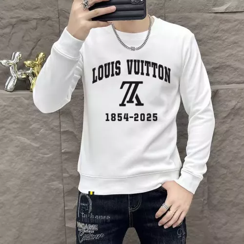 Wholesale Louis Vuitton LV Hoodies Long Sleeved For Men #1382800 $48.00 USD, Wholesale Quality Replica Louis Vuitton LV Hoodies