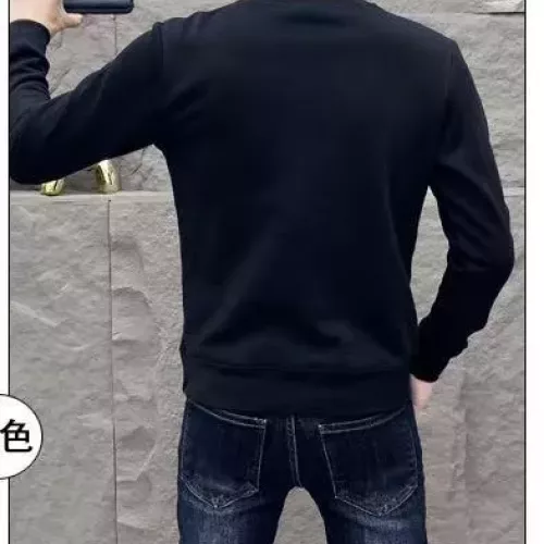 Replica Louis Vuitton LV Hoodies Long Sleeved For Men #1382801 $48.00 USD for Wholesale