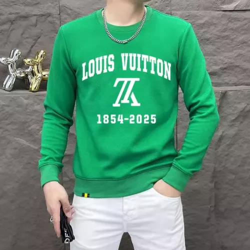 Wholesale Louis Vuitton LV Hoodies Long Sleeved For Men #1382802 $48.00 USD, Wholesale Quality Replica Louis Vuitton LV Hoodies