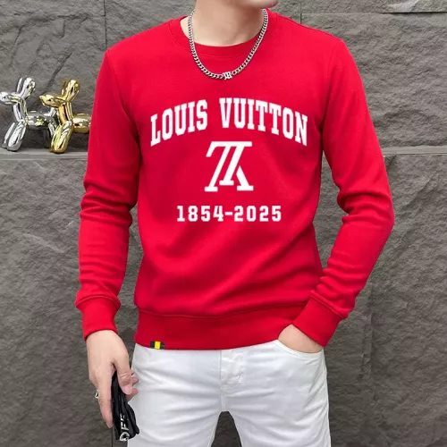Wholesale Louis Vuitton LV Hoodies Long Sleeved For Men #1382803 $48.00 USD, Wholesale Quality Replica Louis Vuitton LV Hoodies