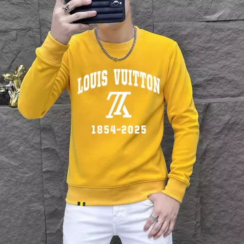Wholesale Louis Vuitton LV Hoodies Long Sleeved For Men #1382805 $48.00 USD, Wholesale Quality Replica Louis Vuitton LV Hoodies