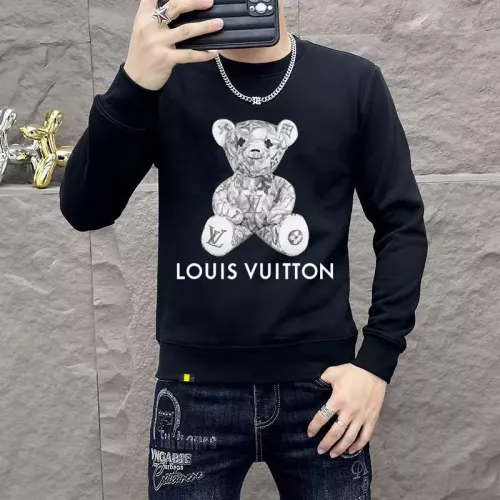 Wholesale Louis Vuitton LV Hoodies Long Sleeved For Men #1382819 $48.00 USD, Wholesale Quality Replica Louis Vuitton LV Hoodies