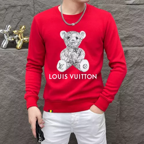 Wholesale Louis Vuitton LV Hoodies Long Sleeved For Men #1382821 $48.00 USD, Wholesale Quality Replica Louis Vuitton LV Hoodies