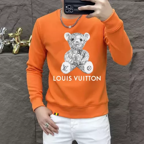 Wholesale Louis Vuitton LV Hoodies Long Sleeved For Men #1382822 $48.00 USD, Wholesale Quality Replica Louis Vuitton LV Hoodies