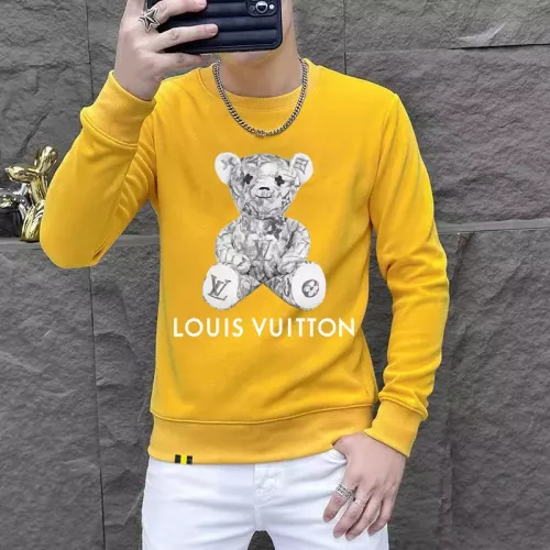 Wholesale Louis Vuitton LV Hoodies Long Sleeved For Men #1382823 $48.00 USD, Wholesale Quality Replica Louis Vuitton LV Hoodies