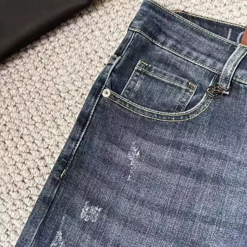 Replica Louis Vuitton LV Jeans For Men #1382850 $68.00 USD for Wholesale