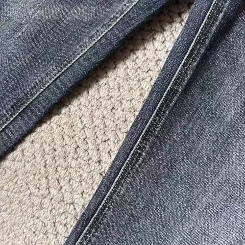 Replica Louis Vuitton LV Jeans For Men #1382850 $68.00 USD for Wholesale