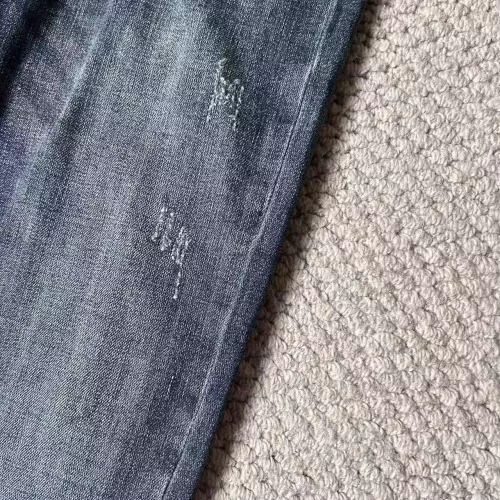 Replica Louis Vuitton LV Jeans For Men #1382850 $68.00 USD for Wholesale