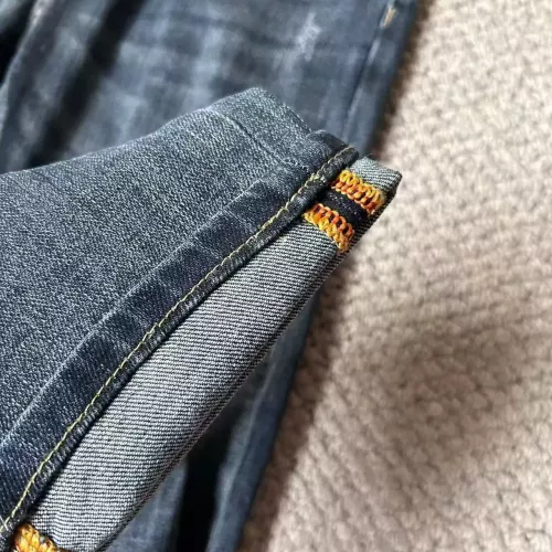 Replica Louis Vuitton LV Jeans For Men #1382850 $68.00 USD for Wholesale