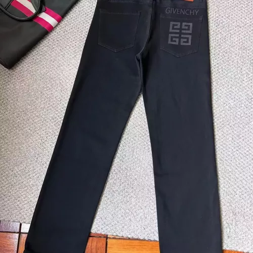 Replica Givenchy Jeans For Men #1382852 $68.00 USD for Wholesale