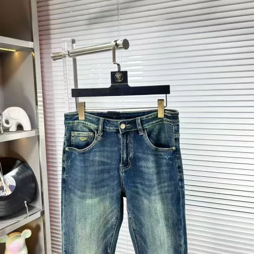 Replica Prada Jeans For Men #1382854 $68.00 USD for Wholesale