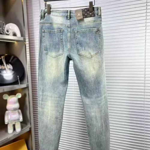 Replica Louis Vuitton LV Jeans For Men #1382855 $68.00 USD for Wholesale