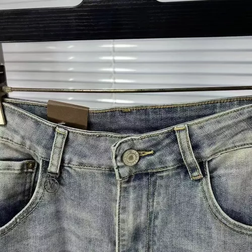 Replica Louis Vuitton LV Jeans For Men #1382855 $68.00 USD for Wholesale