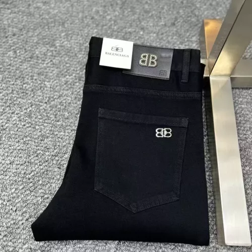 Wholesale Balenciaga Jeans For Men #1382856 $68.00 USD, Wholesale Quality Replica Balenciaga Jeans