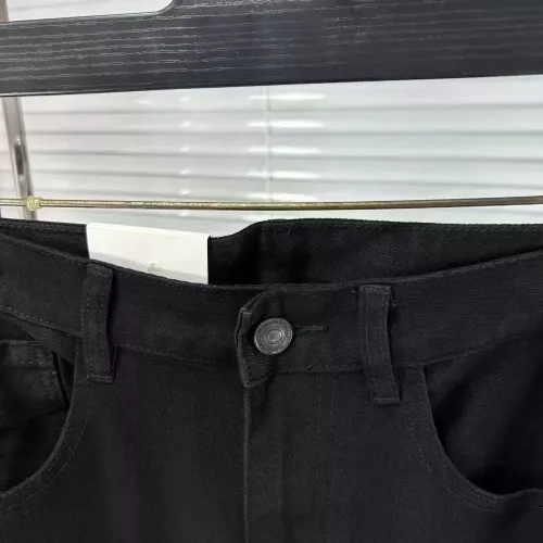 Replica Balenciaga Jeans For Men #1382856 $68.00 USD for Wholesale