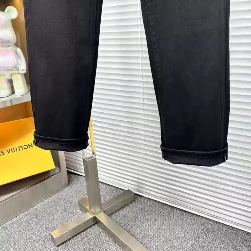 Replica Balenciaga Jeans For Men #1382856 $68.00 USD for Wholesale