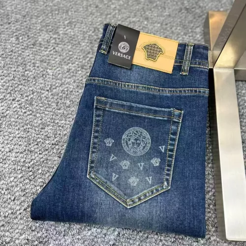 Wholesale Versace Jeans For Men #1382860 $68.00 USD, Wholesale Quality Replica Versace Jeans