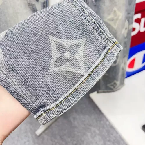 Replica Louis Vuitton LV Jeans For Men #1382871 $68.00 USD for Wholesale