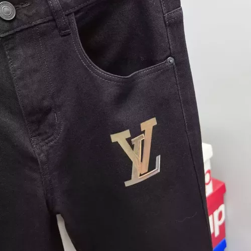Replica Louis Vuitton LV Jeans For Men #1382872 $68.00 USD for Wholesale