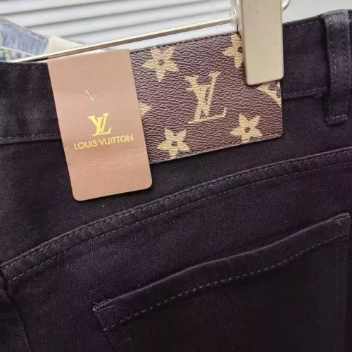 Replica Louis Vuitton LV Jeans For Men #1382872 $68.00 USD for Wholesale