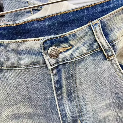 Replica LOEWE Jeans For Men #1382873 $68.00 USD for Wholesale